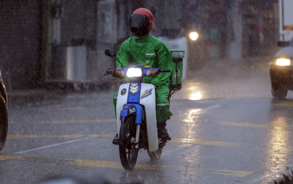 雪州4县及多州料迎雷雨至7pm