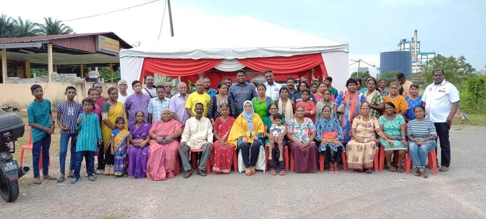 ஷா ஆலம் செக்‌ஷன் 18, ஸ்ரீ சித்தி விநாயகர் ஆலயத்திற்கு நிலம்- உறுதிக் கடிதத்தை ரோட்சியா வழங்கினார்