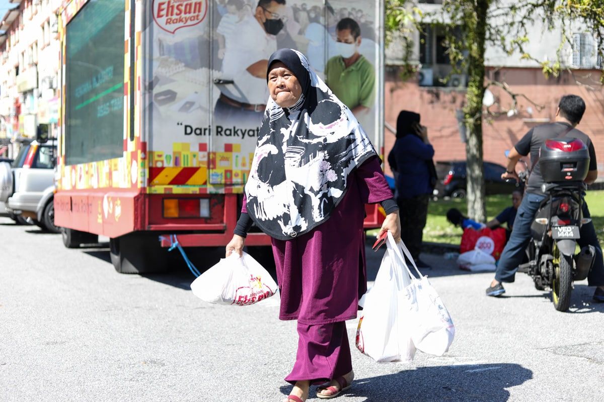 Dua lokasi di Shah Alam antara tapak jualan murah PKPS esok