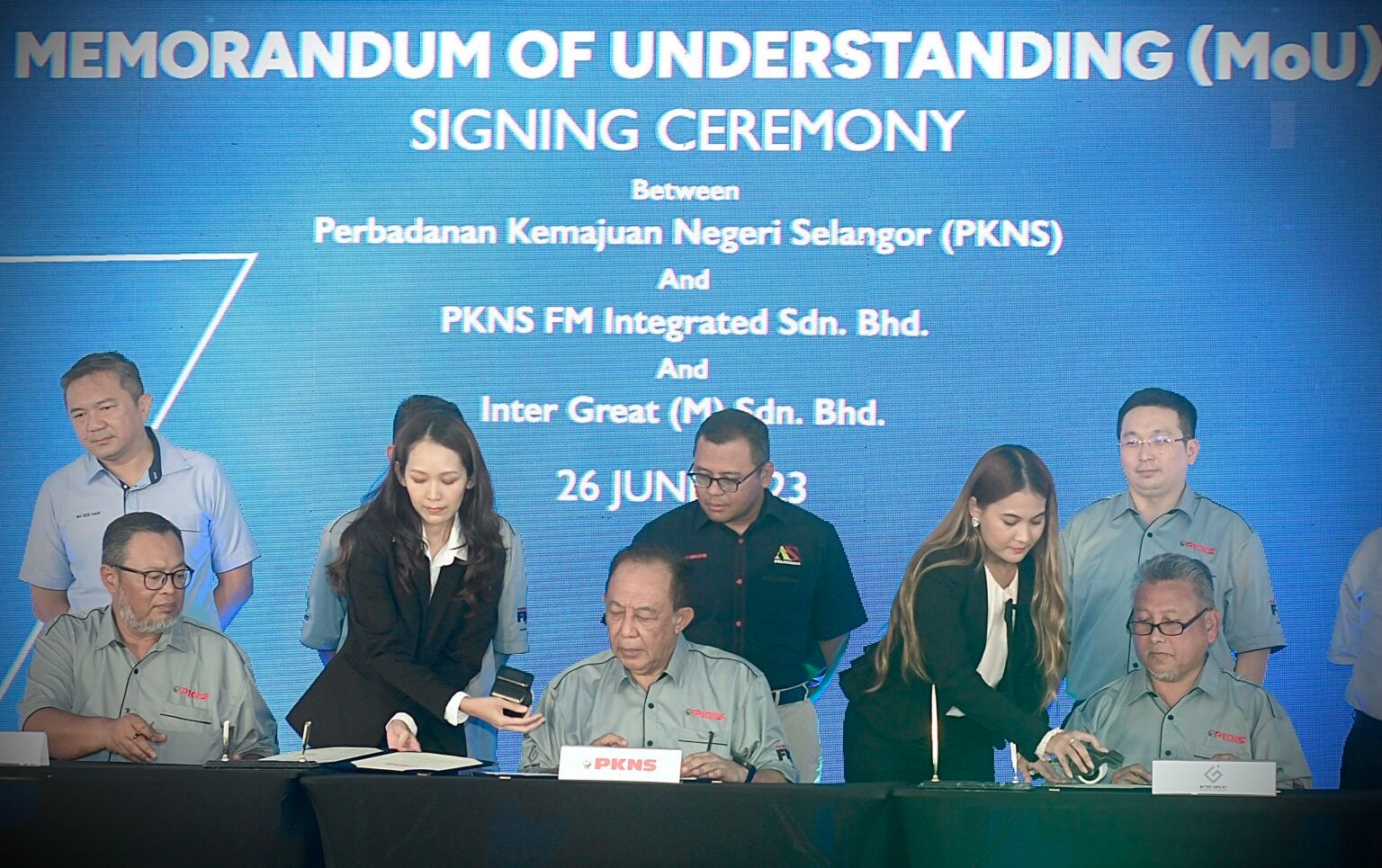 குறிப்பிடத்தக்க செயல்பாட்டு லாபத்தைச் சிலாங்கூர் மாநில வளர்ச்சிக் கழகம் (பிகேஎன்எஸ்) எட்டும்