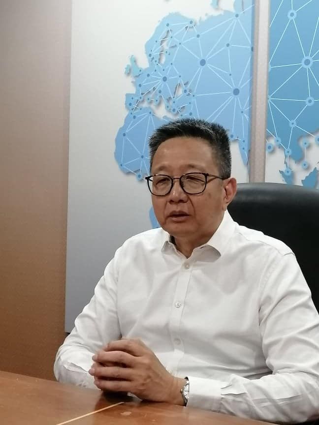 邓章钦专访：交出亮眼成绩单 希盟可牢握雪州政权