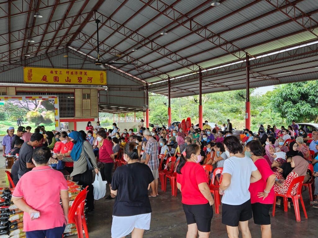 配合哈芝节公假 雪人民市集明日起暂休息5天