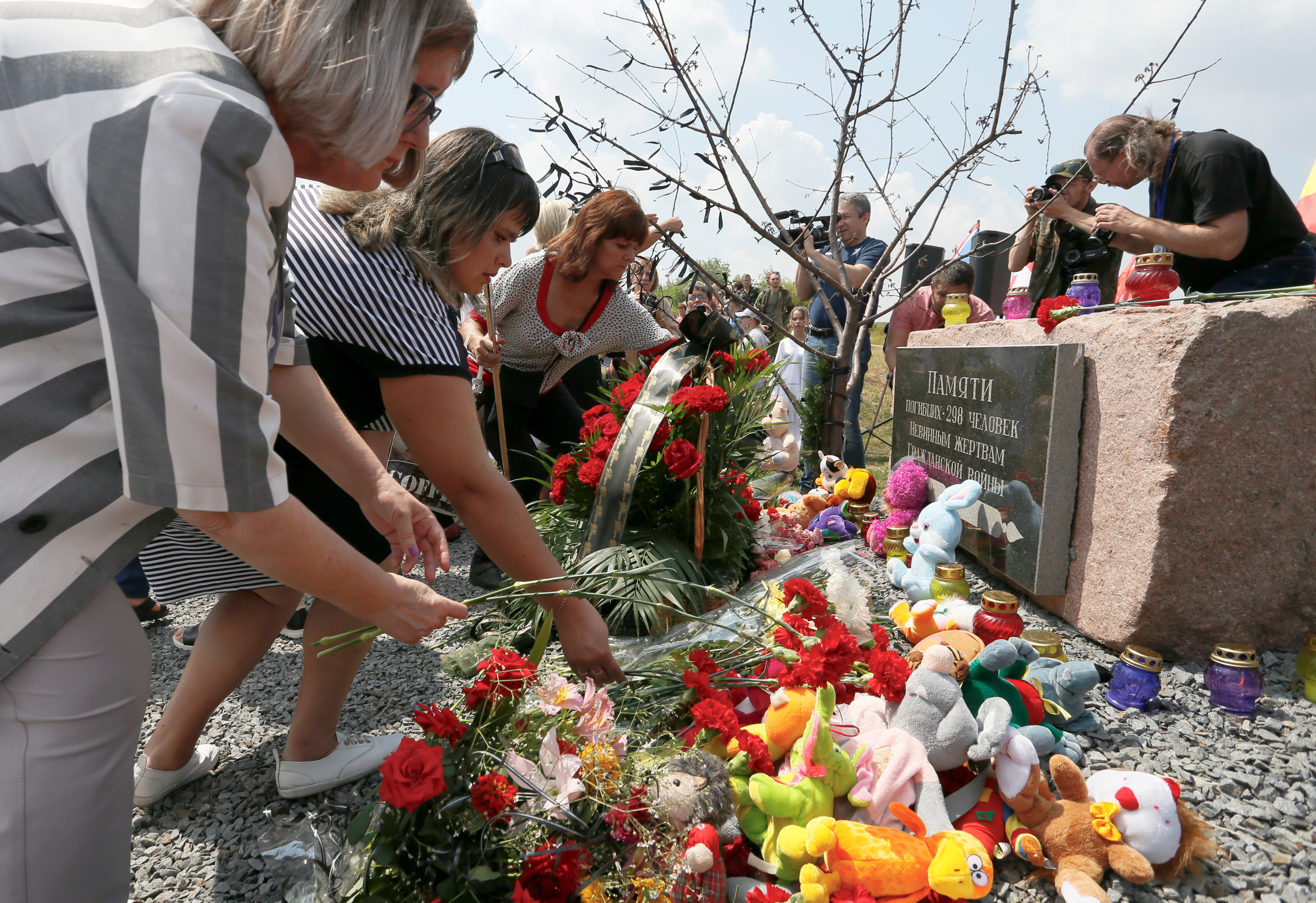 MH17: Dutch PM calls for global collaboration to seek justice for victims