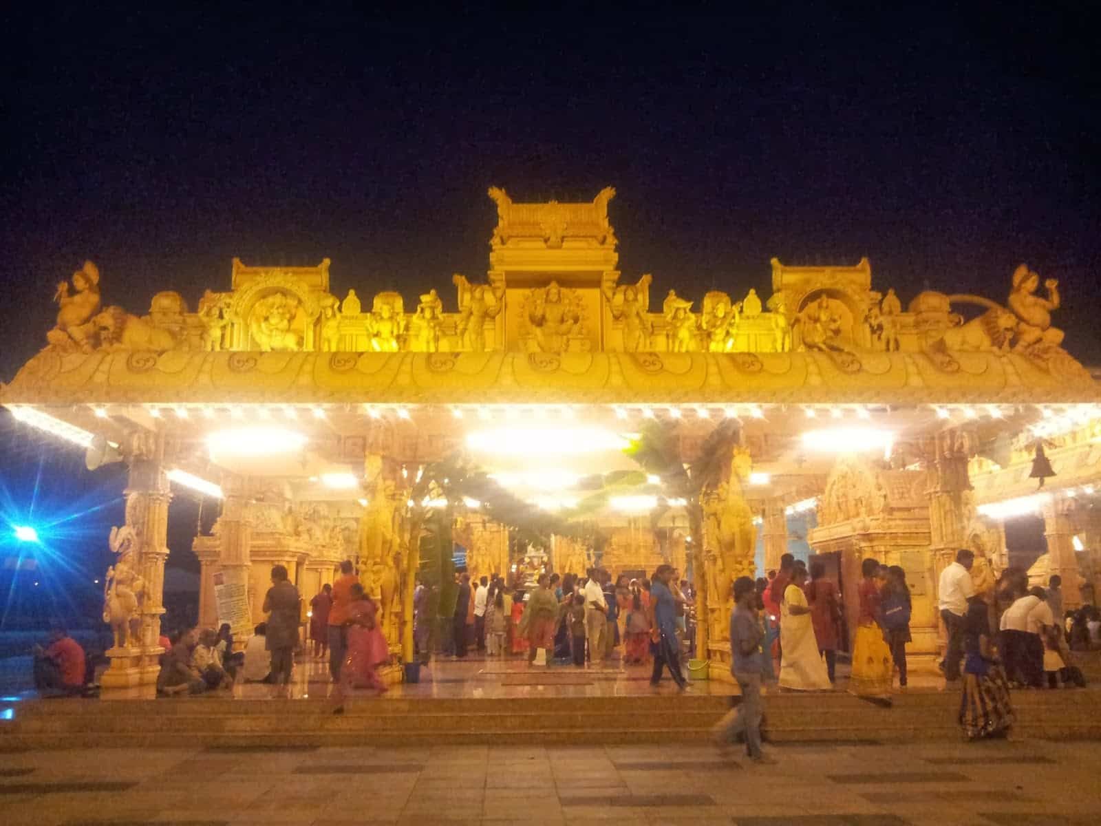 ஸ்ரீமூடா ஸ்ரீ மகா மாரியம்மன் ஆலயத்தின் சமூகப் பணிகளுக்குச் சமய, சமூக அமைப்புகள் நிதியுதவி