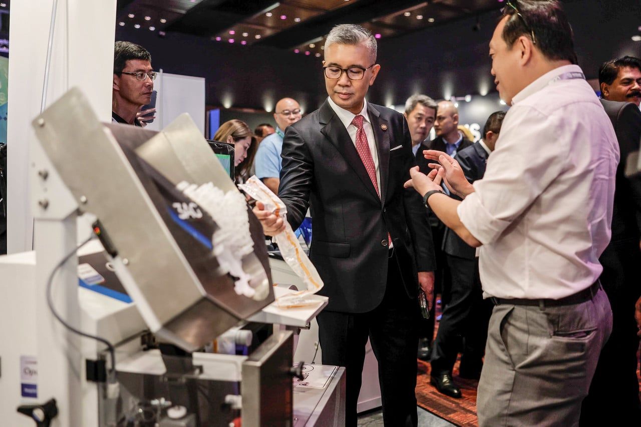 扎夫鲁：投资推动大马贸易持续增长