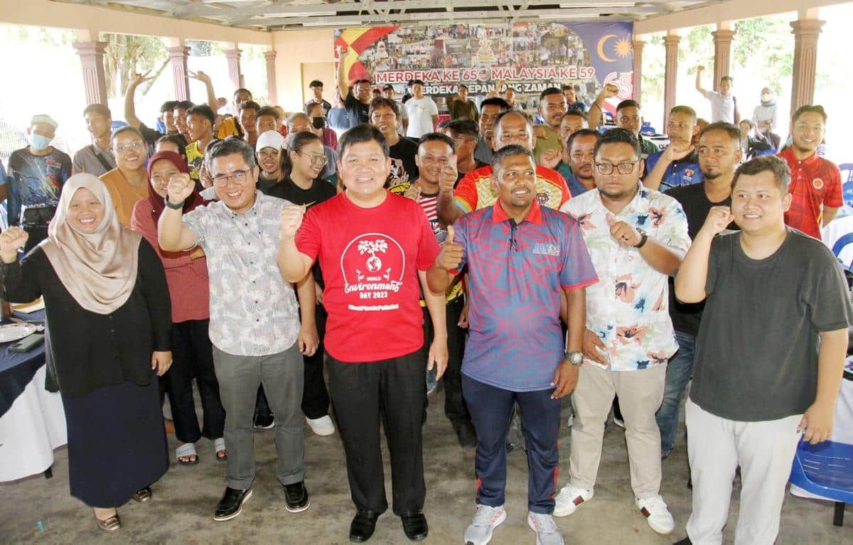 MBI sumbang RM5,000 sokong pembangunan sukan orang Asli Sepang