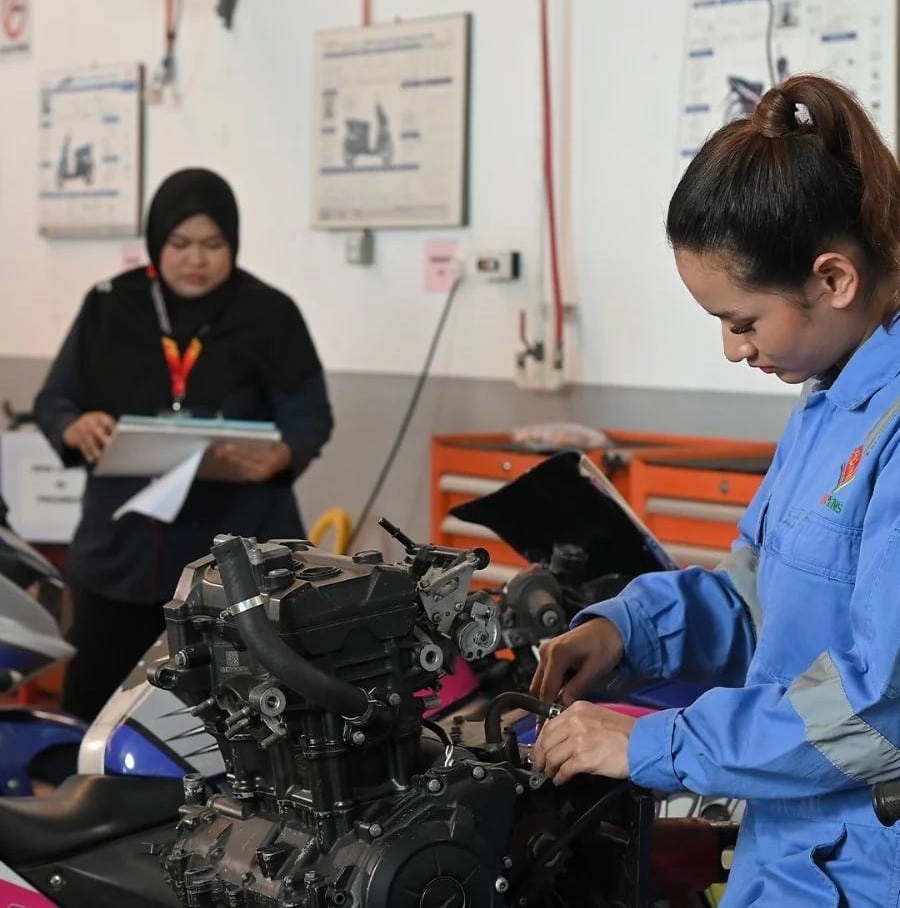 More opportunities for Indian students to pursue TVET qualifation welcomed