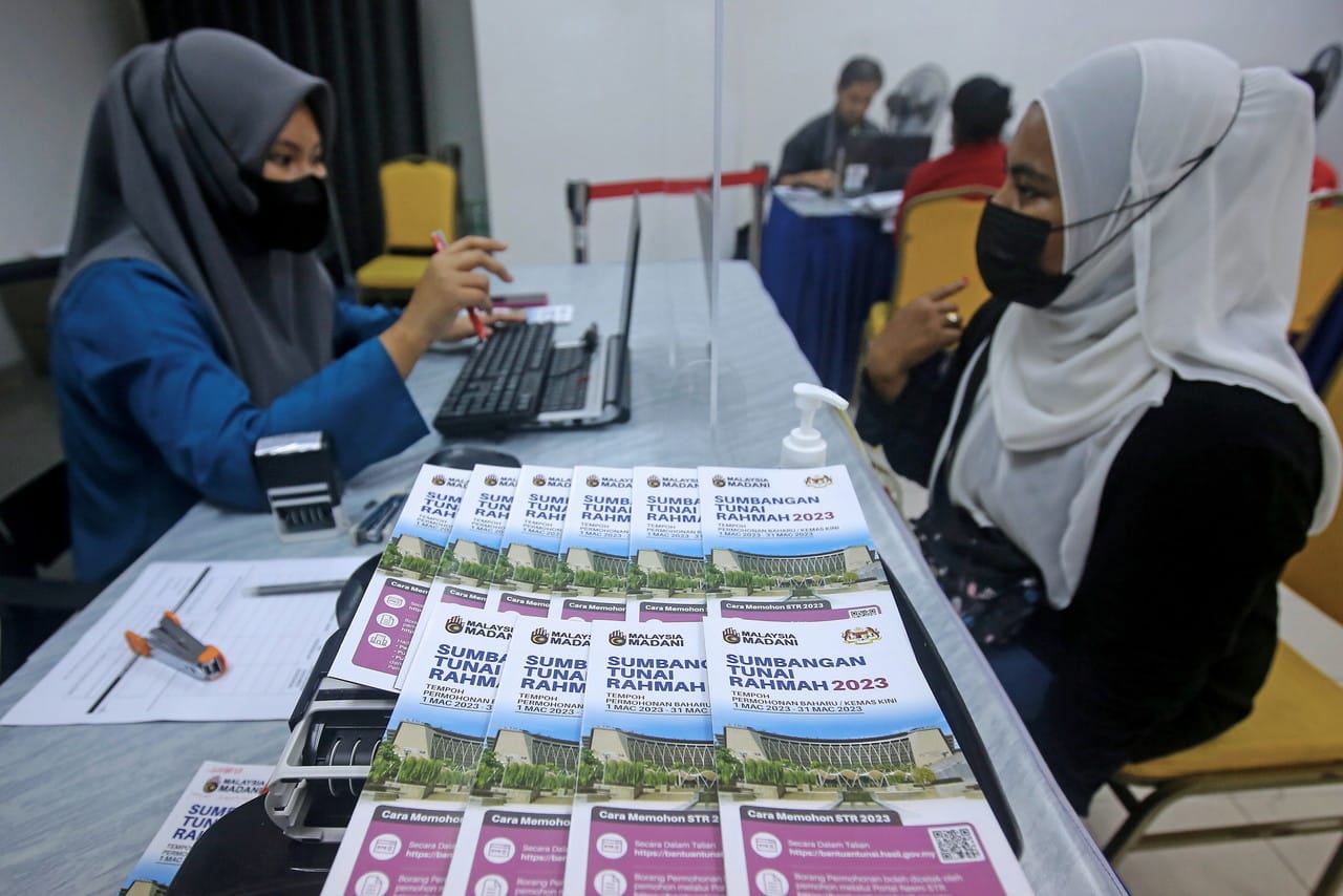 Finance Ministry urges caution if public receives STR, Sara calls