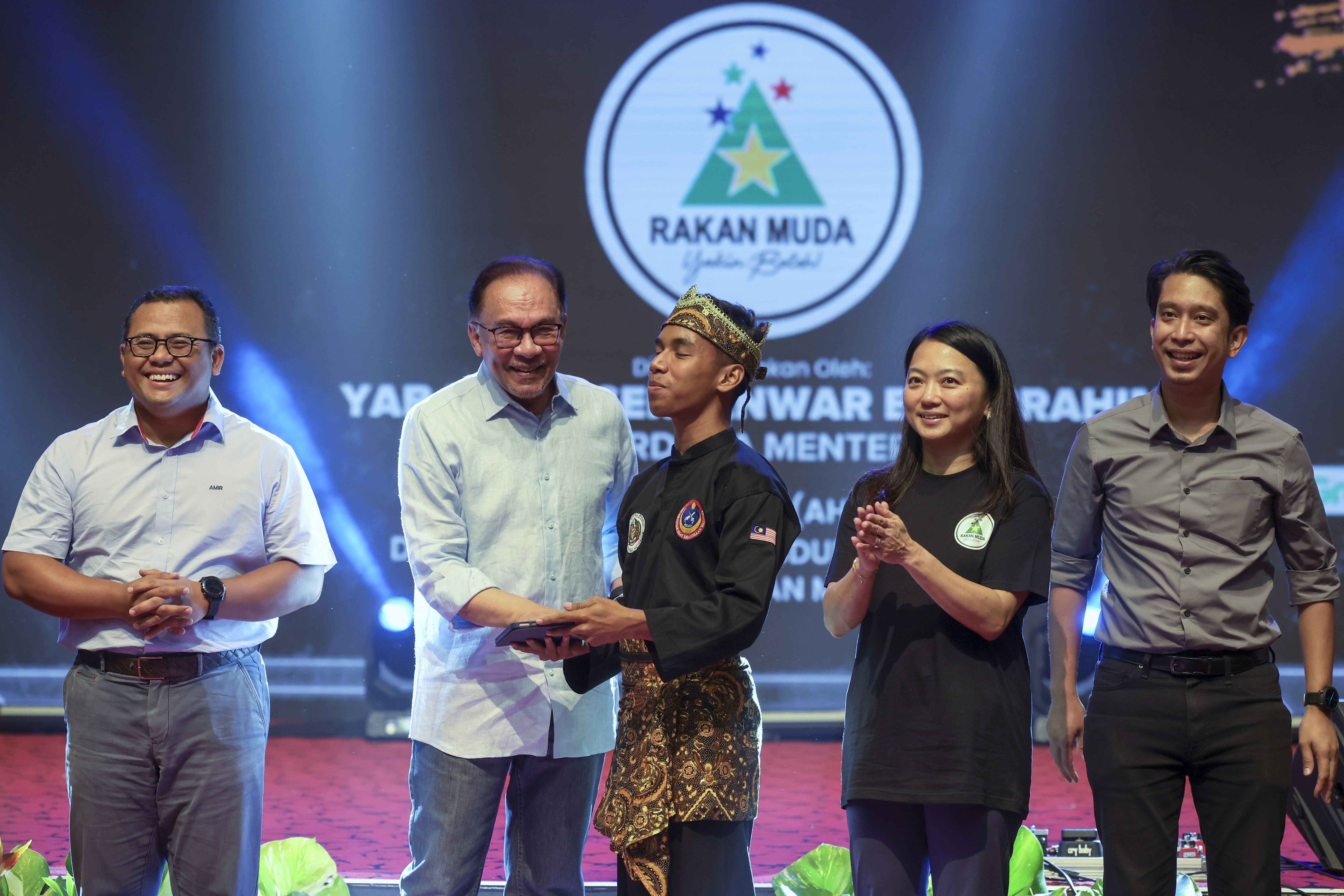 KBS hasrat rancak program Rakan Muda di setiap daerah, perkukuh perpaduan
