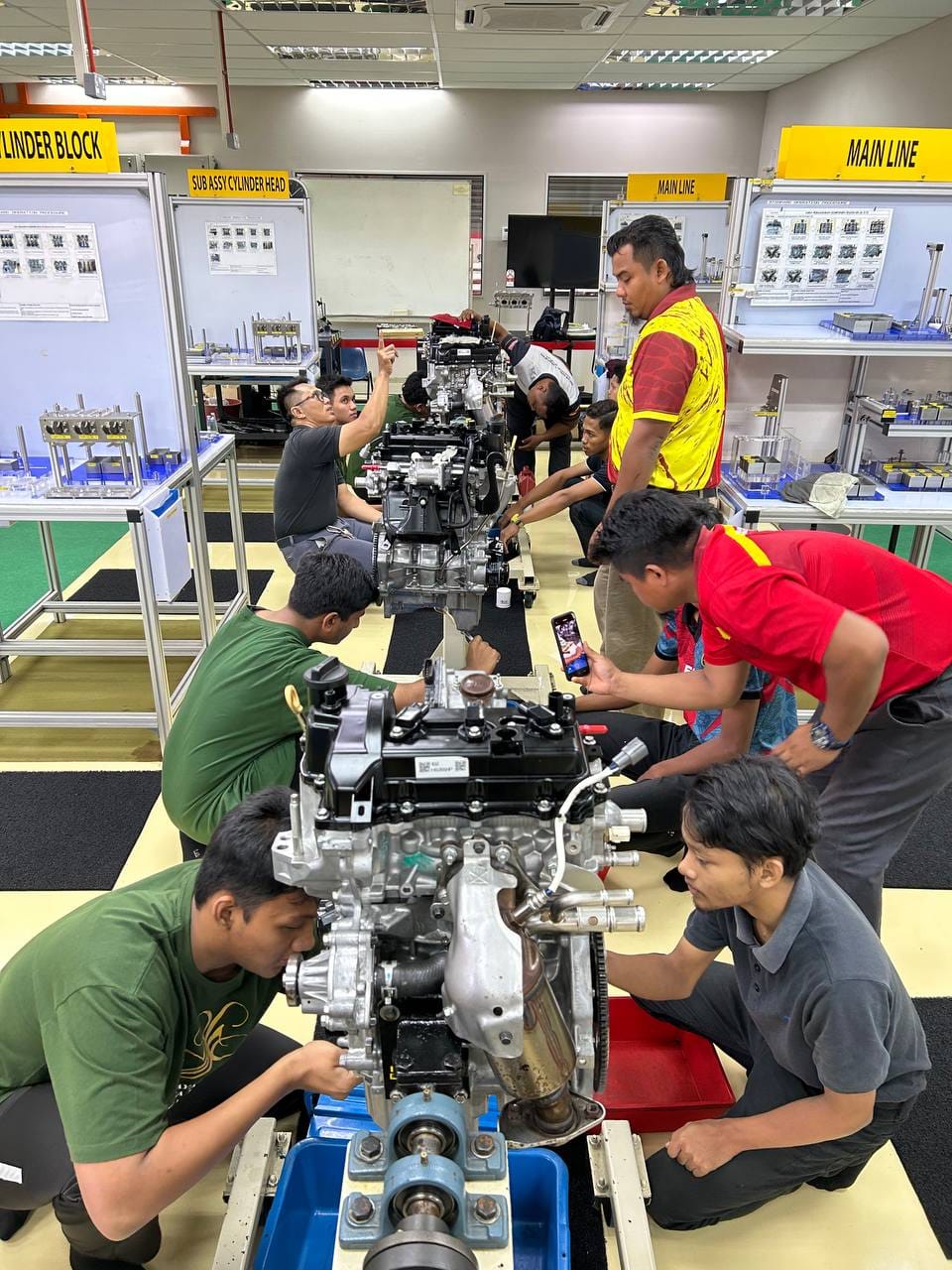 Negeri taja pengajian TVET khas lepasan tahfiz, ambilan Januari depan