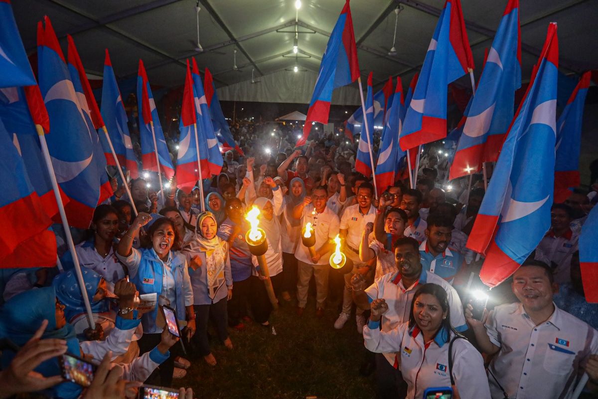 Jentera pilihan raya wanita, Angkatan Muda KEADILAN Selangor dilancar