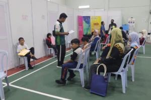 18 kanak-kanak dikesan alami gangguan perkembangan menerusi saringan ANIS