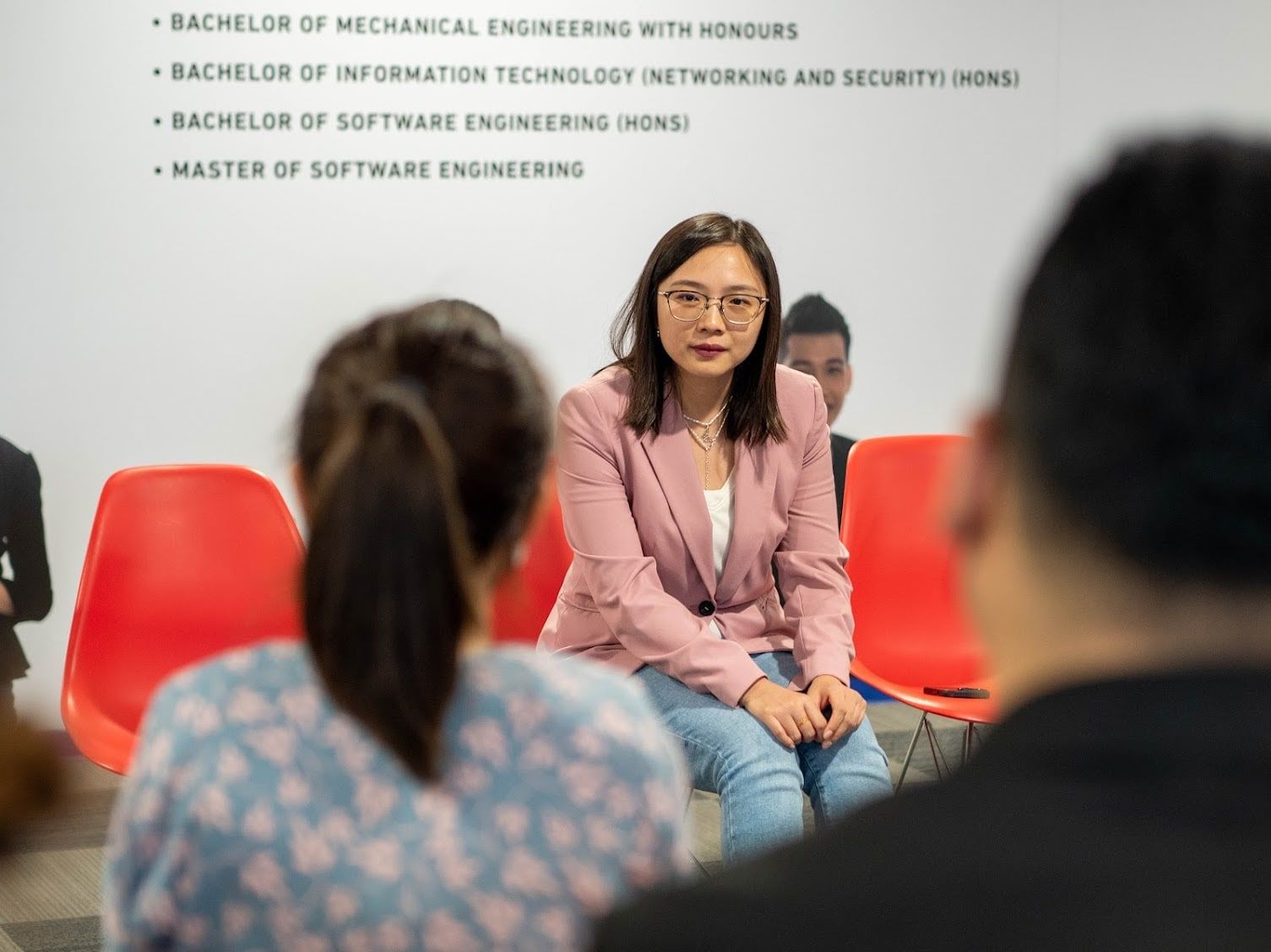 嘉玛丽雅：手上一票很重要  吁选民州选踊跃投票