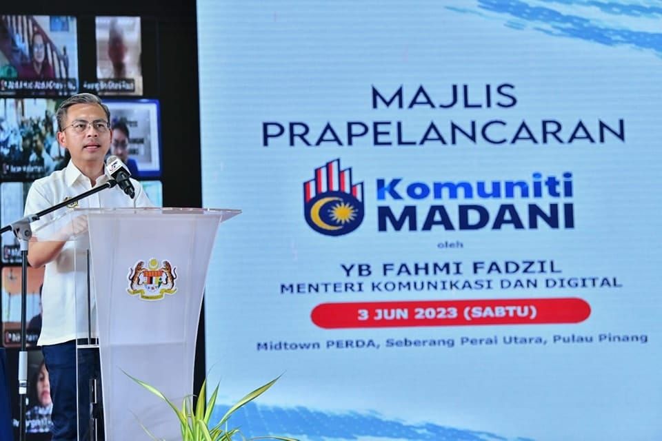 TELEGRAM未与政府讨论滥用问题 法米：一切行动将确保用户不会受太大影响