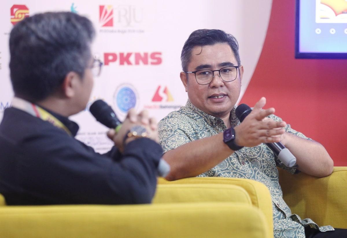 MBI sedia bantu kebajikan golongan kartunis, penulis memerlukan