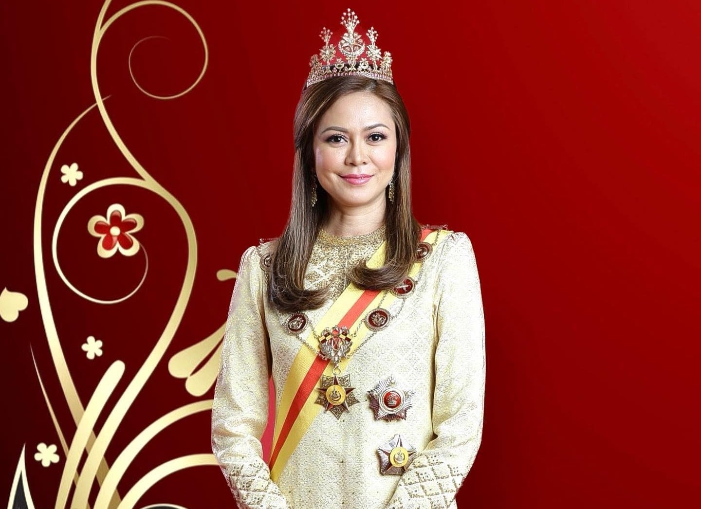 Tengku Permaisuri Norashikin sambut ulang tahun kelahiran ke-52 hari ini