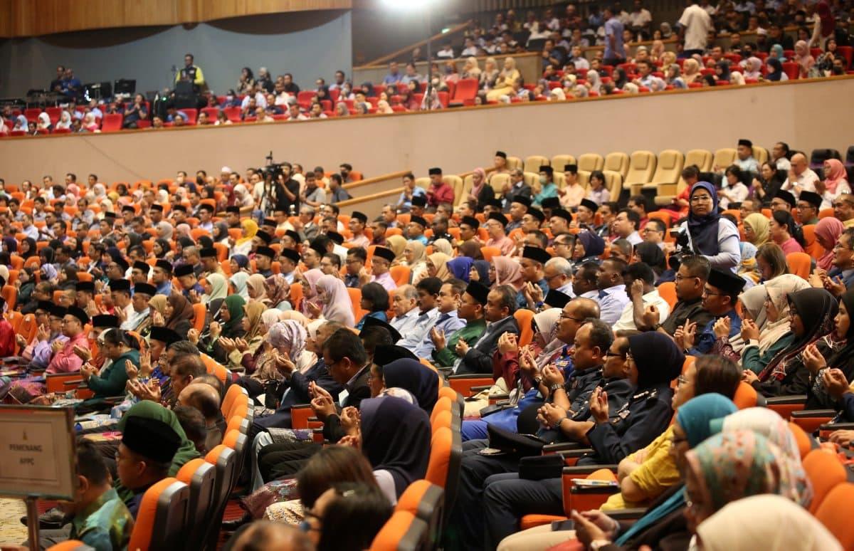 Penjawat awam hargai pentadbiran Kerajaan Perpaduan