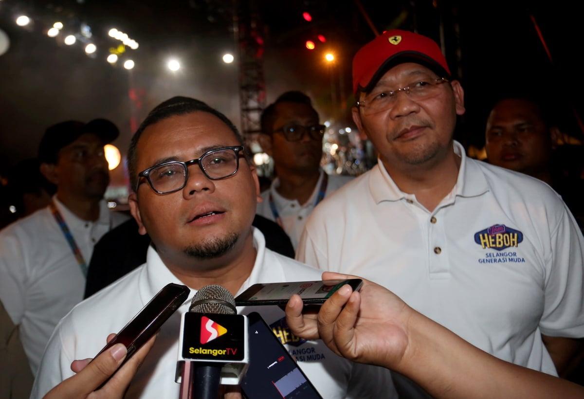 Quick action by authorities brings Klang flash flood under control