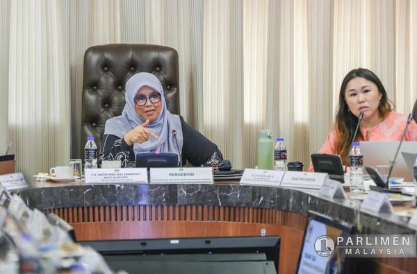 人选不应来自前秘书长 公账会吁速委总审计司