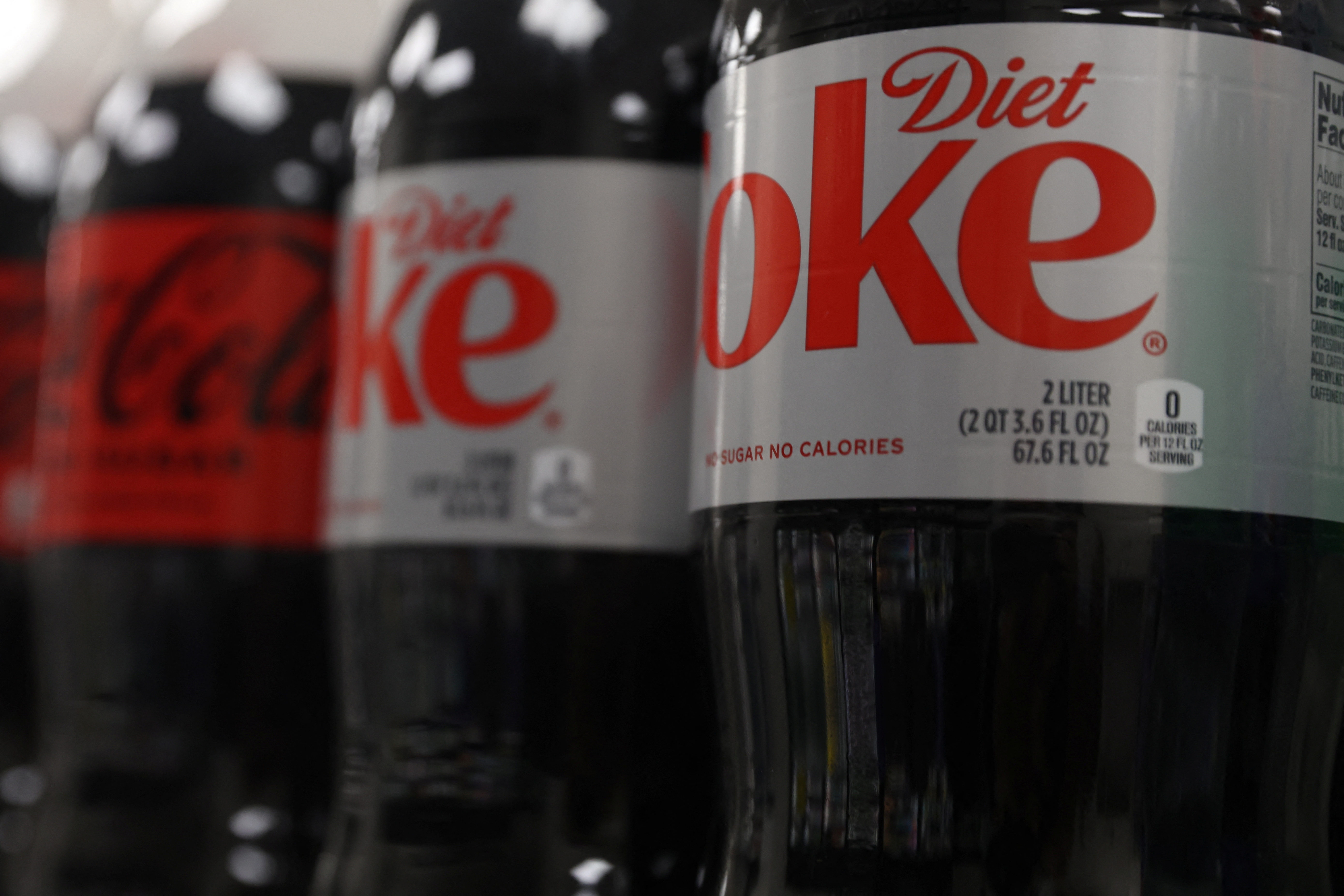 WHO's cancer research agency to say aspartame sweetener a possible carcinogen — Sources