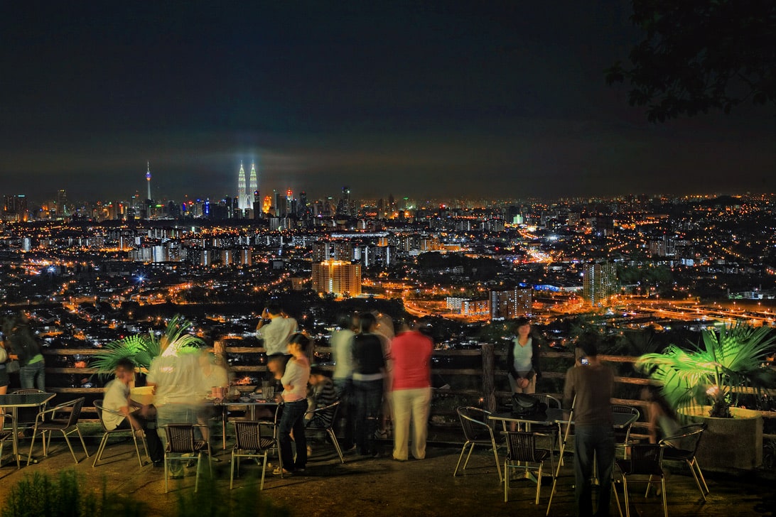 After a decade, Ampang Lookout Point to reopen next year – Exco