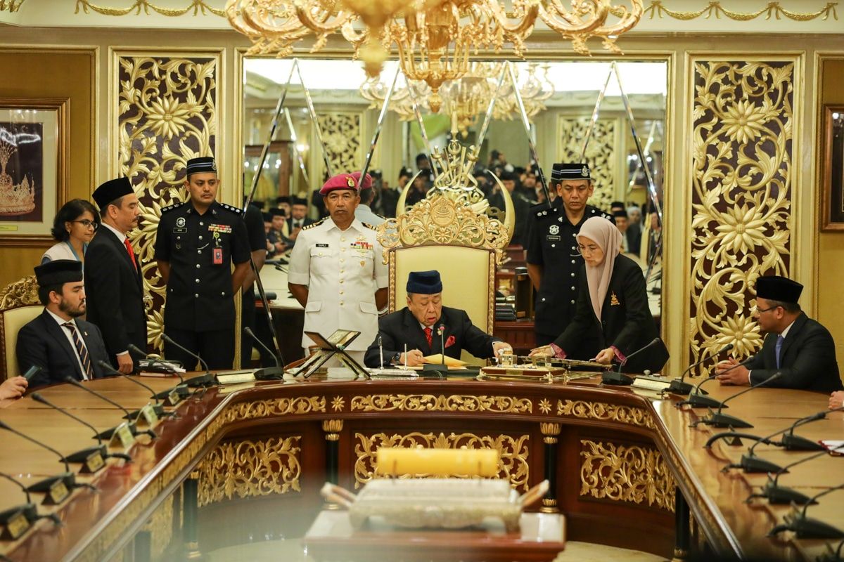 MB doakan Sultan Selangor, Permaisuri dianugerah haji mabrur