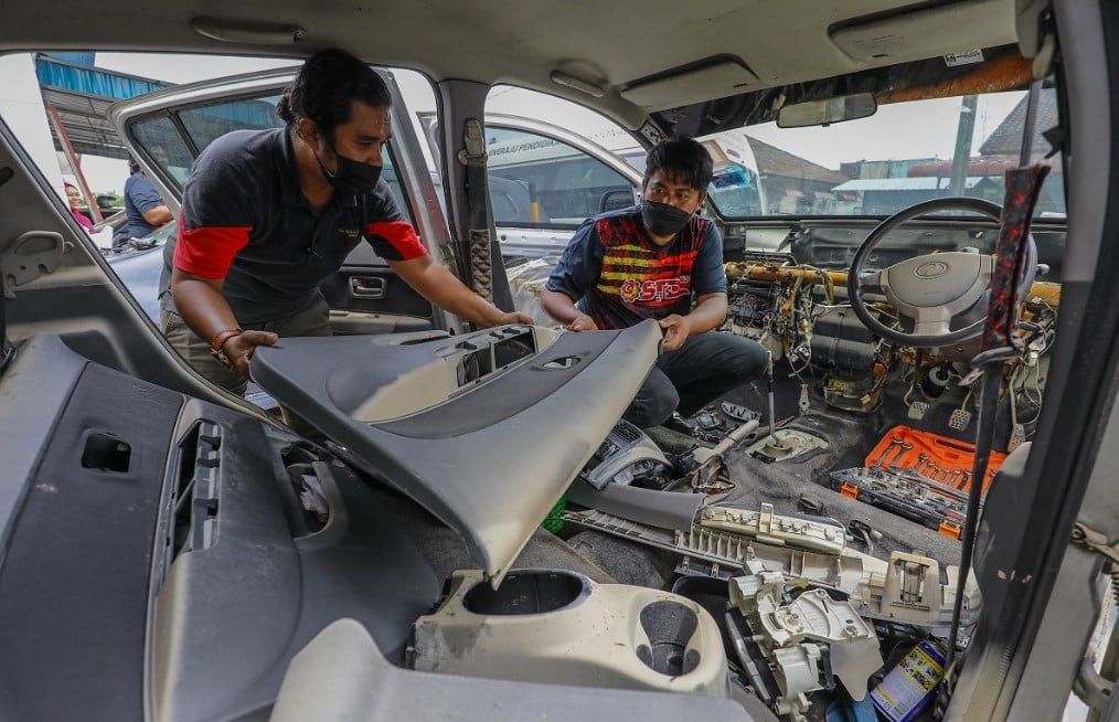 STDC扩展与中学配合 提供全面TVET生态系统