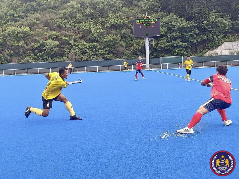Speedy Tigers begin tour series with draw against S. Korea