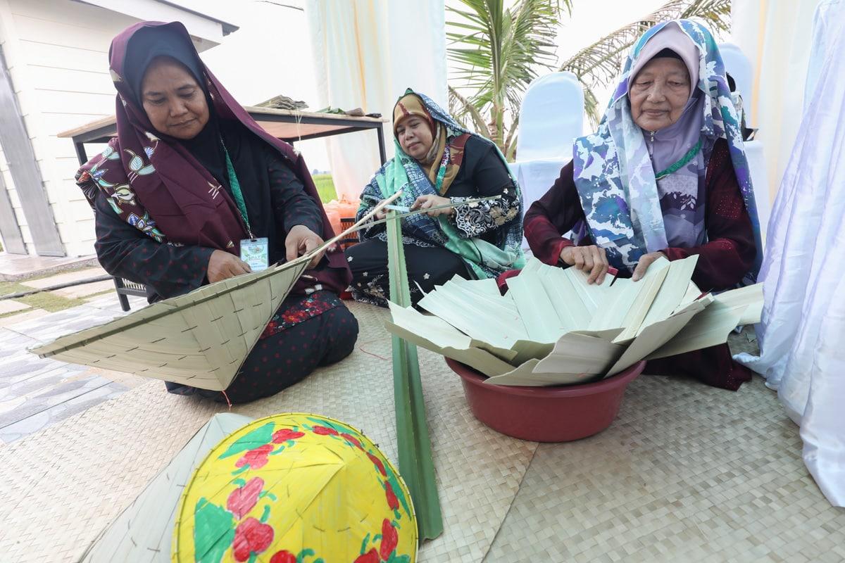 SABDA ubah landskap Sabak Bernam, pacu ekonomi setempat