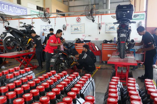 150 pekerja p-panggilan terima manfaat, puji inisiatif MBI-STDC ringankan beban