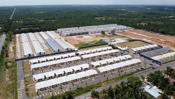 可负担房屋供不应求 雪房地产局拟自行承建纾解