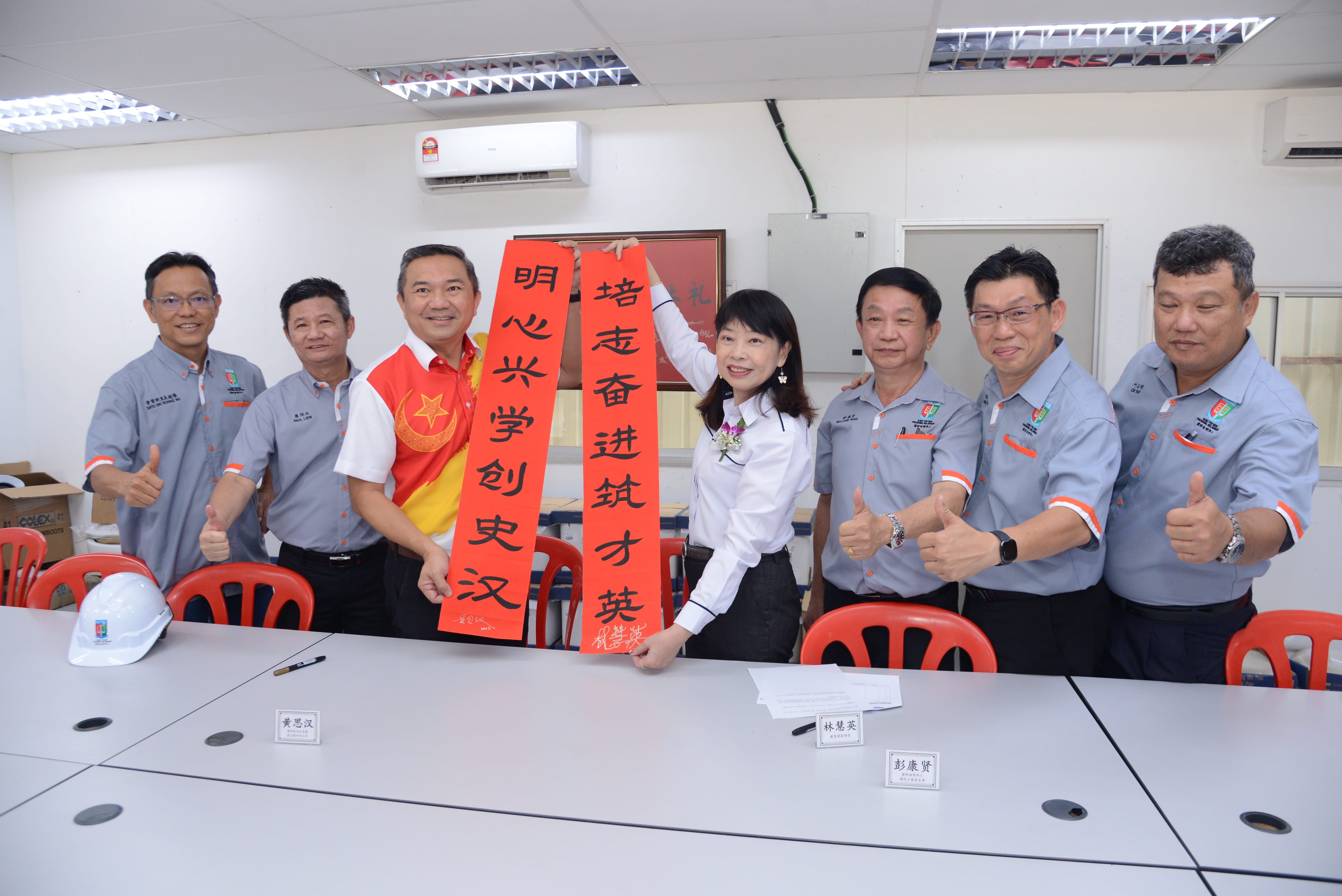 维修拨款学校名单 副教长：两周后宣布