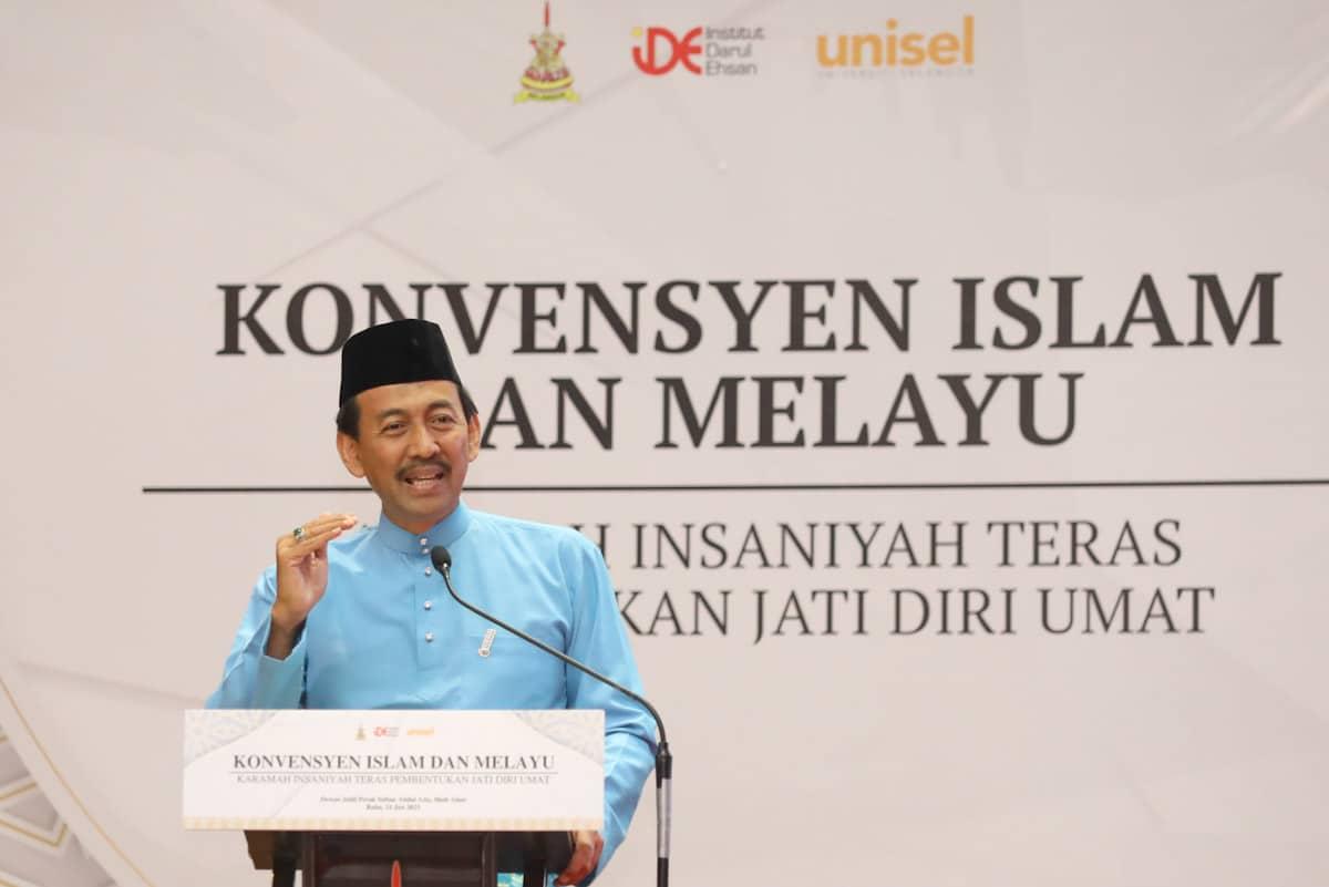 Islam, Melayu antara teras utama rancangan negeri lima tahun