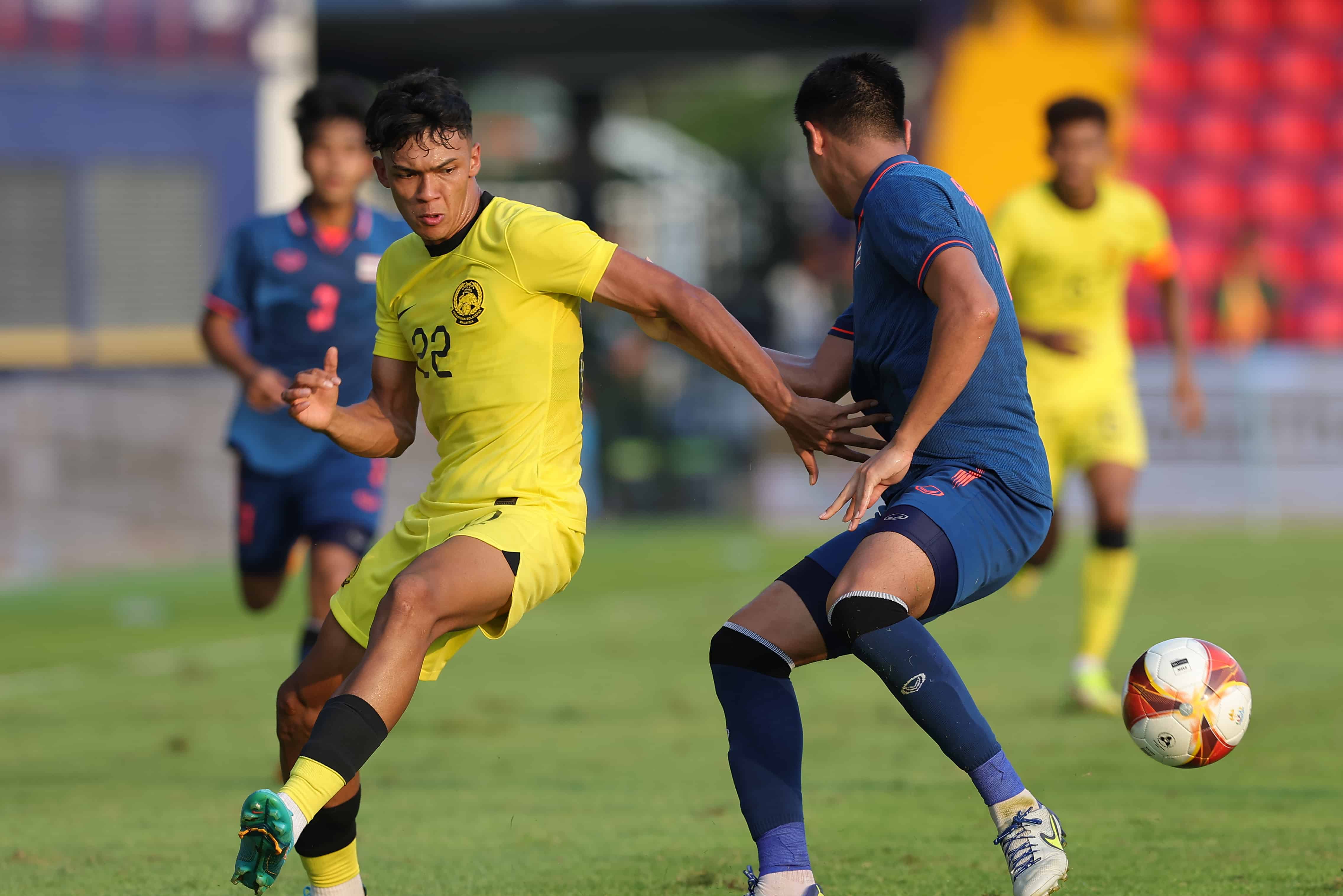 Penyerang skuad Harimau Malaya digugur atas faktor kesihatan untuk aksi persahabatan
