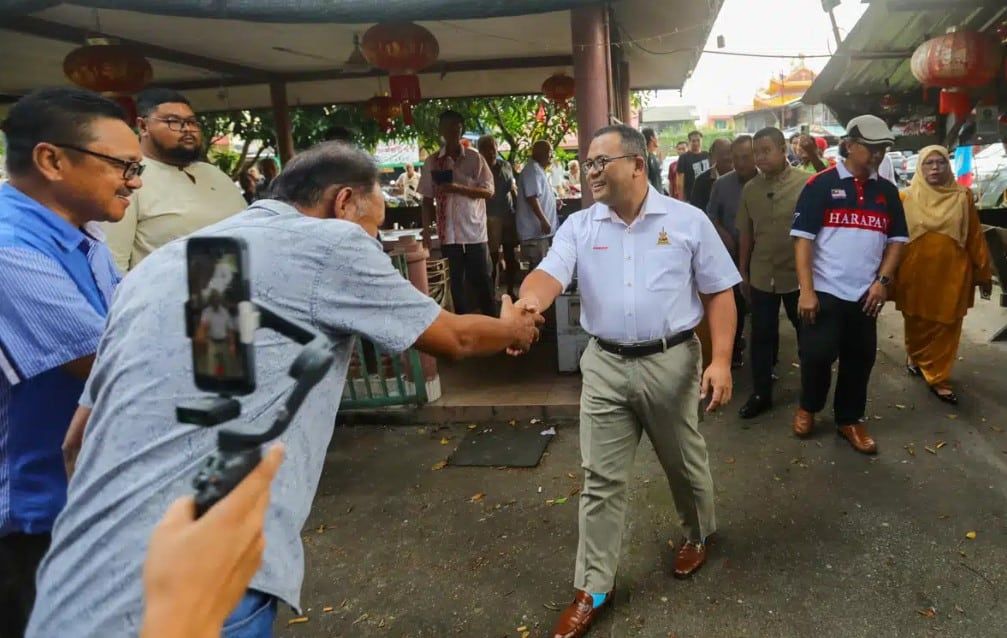 希盟国阵组团结政府  旨恢复国家稳定及团结