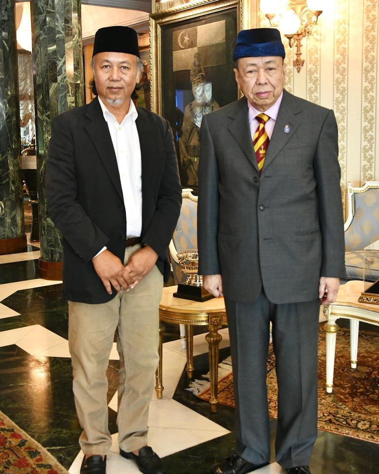 Sultan Selangor berkenan terima menghadap tokoh kraf negara