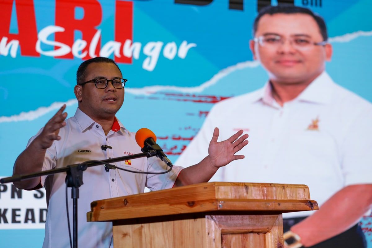 Federal, state govts must be from same party as Selangor residents deserve better — MB
