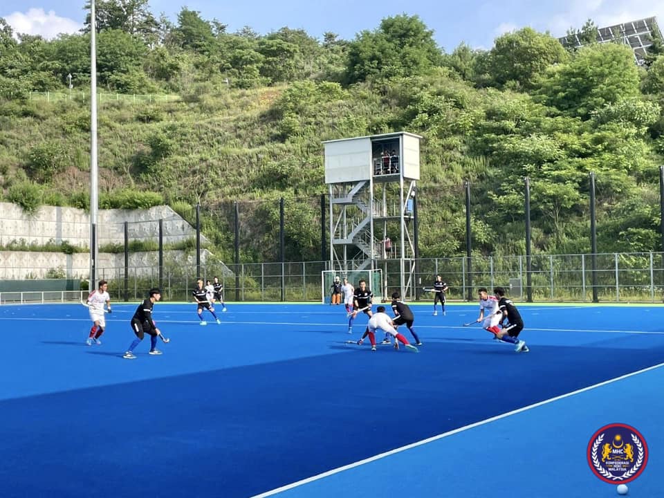 Friendly tour series: Speedy Tigers lose 2 - 3 to South Korea