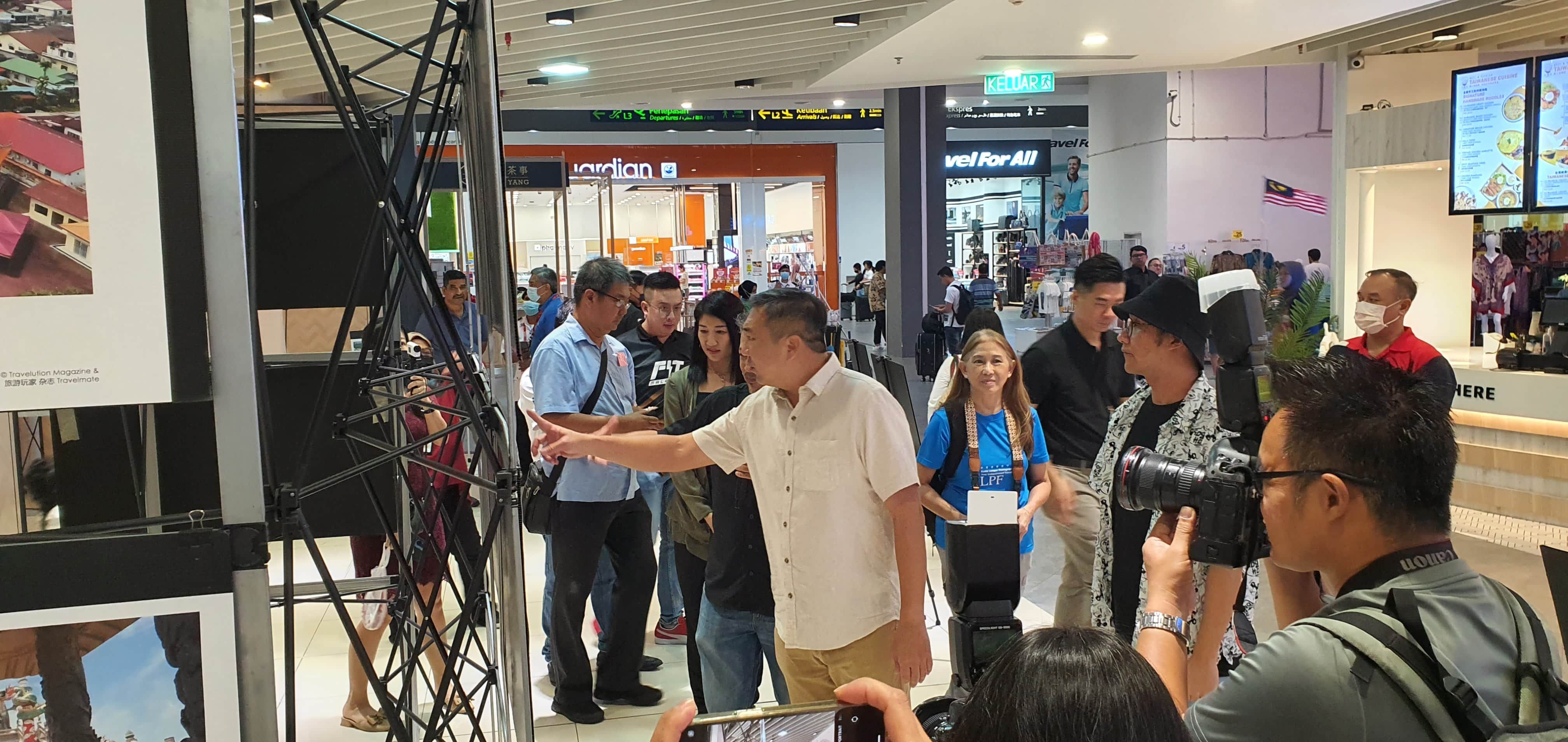 雪州新村官网诞生 推广各新村故事与好品