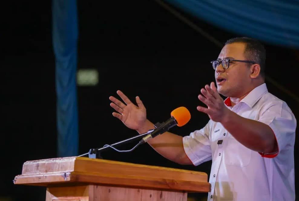 无惧阿兹敏上阵淡江州席  希盟凭雪州政绩打保卫战