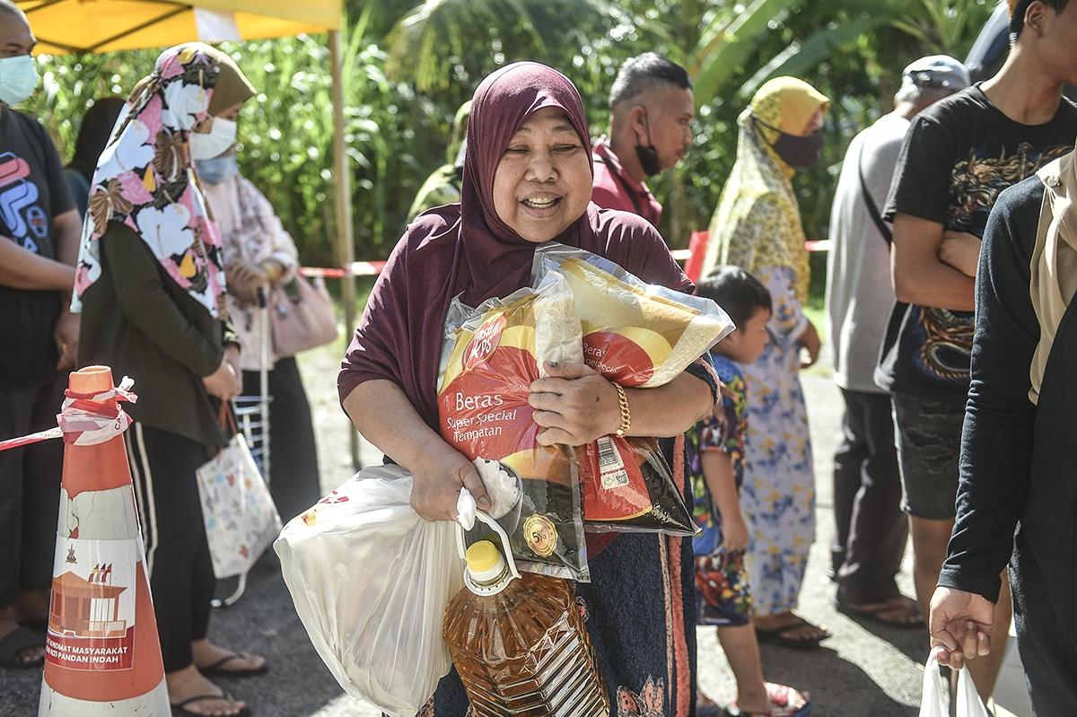 Hebah lokasi jualan murah di media sosial, pastikan penduduk Pandan Indah tidak terlepas
