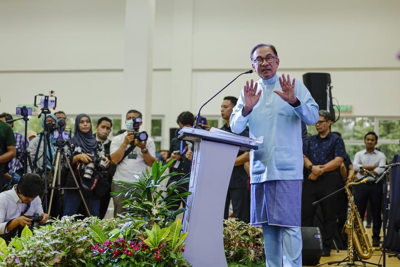PM Anwar announces five Madani affordable housing schemes in KL