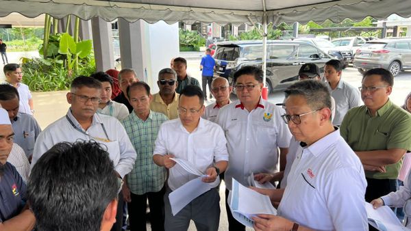 巴生2亿防洪工程 本月招标.料耗时72月完工