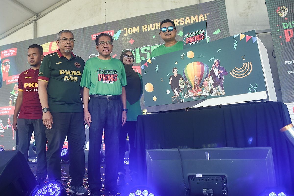 Kerjasama PKNS, bank bantu lebih ramai belia miliki rumah