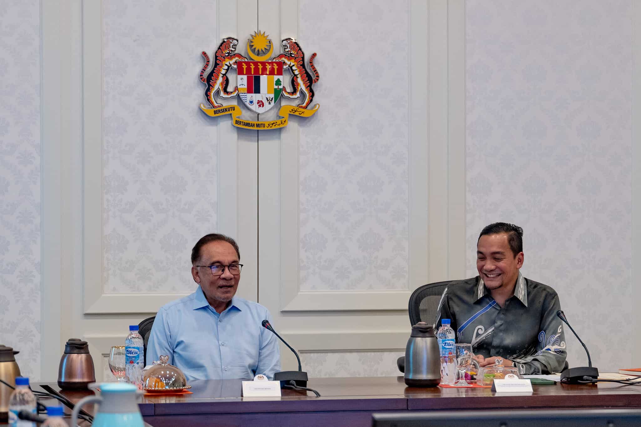 Federal, Johor cooperation key to ensure broad impact of projects — PM Anwar