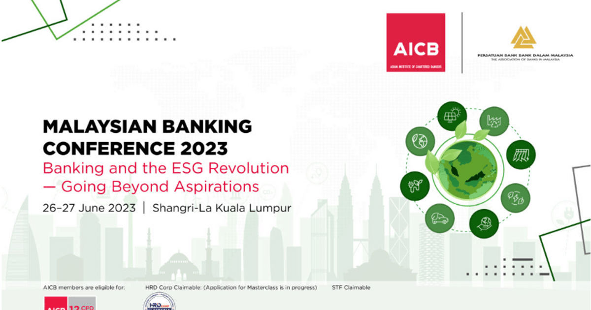 Banking, financial industry to discuss just transition to greener economy