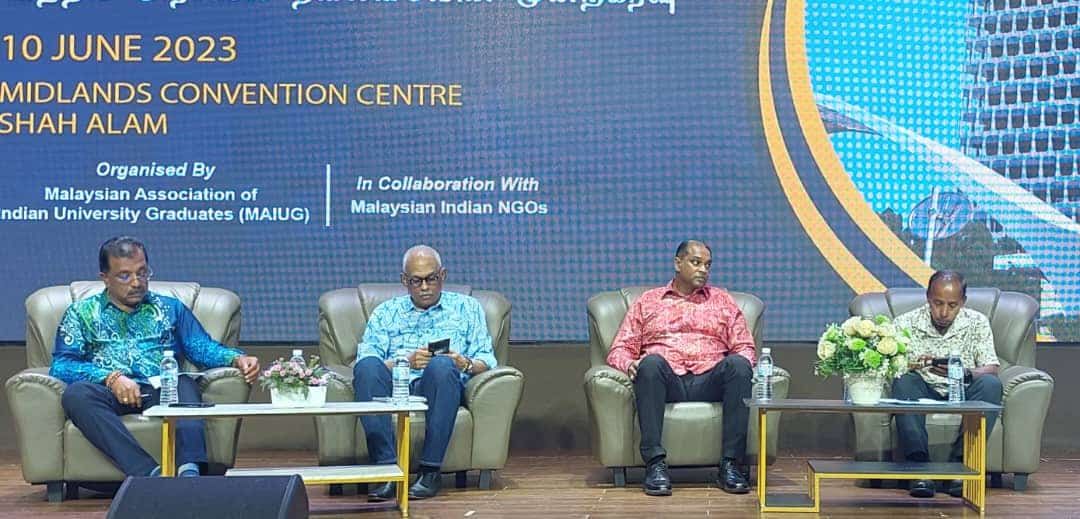 இந்தியச் சமூகத்தின் வாழ்க்கைத் தரத்தை உயர்த்தும் கடப்பாட்டை ஒற்றுமை அரசாங்கம் கொண்டுள்ளது- அந்தோணி லோக்