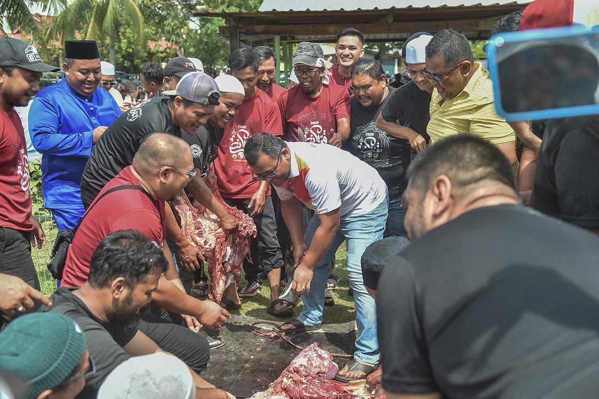 MB: Orang ramai diingat asingkan diri jika bergejala, elak wabak tular