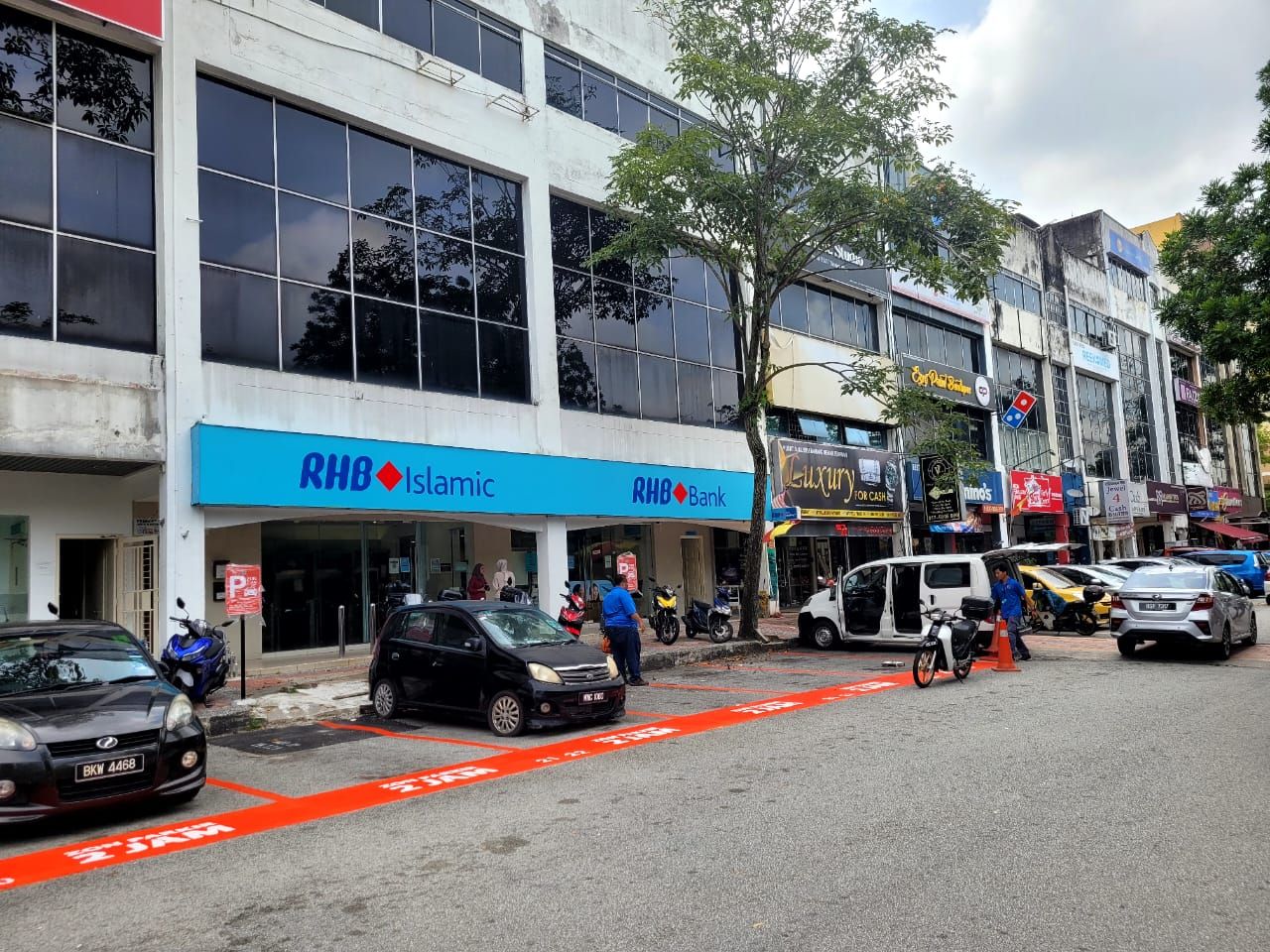 MBSA perkenal 67 petak letak kenderaan dua jam mulai 1 Julai