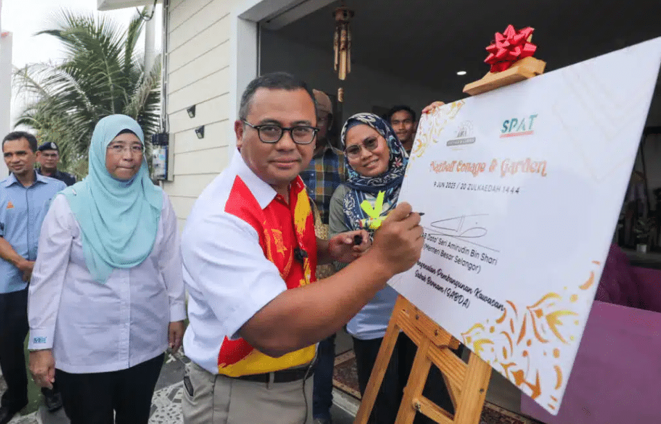 SABDA吸引19亿投资额 创造3600高薪就业机会